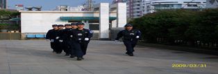 保安巡逻